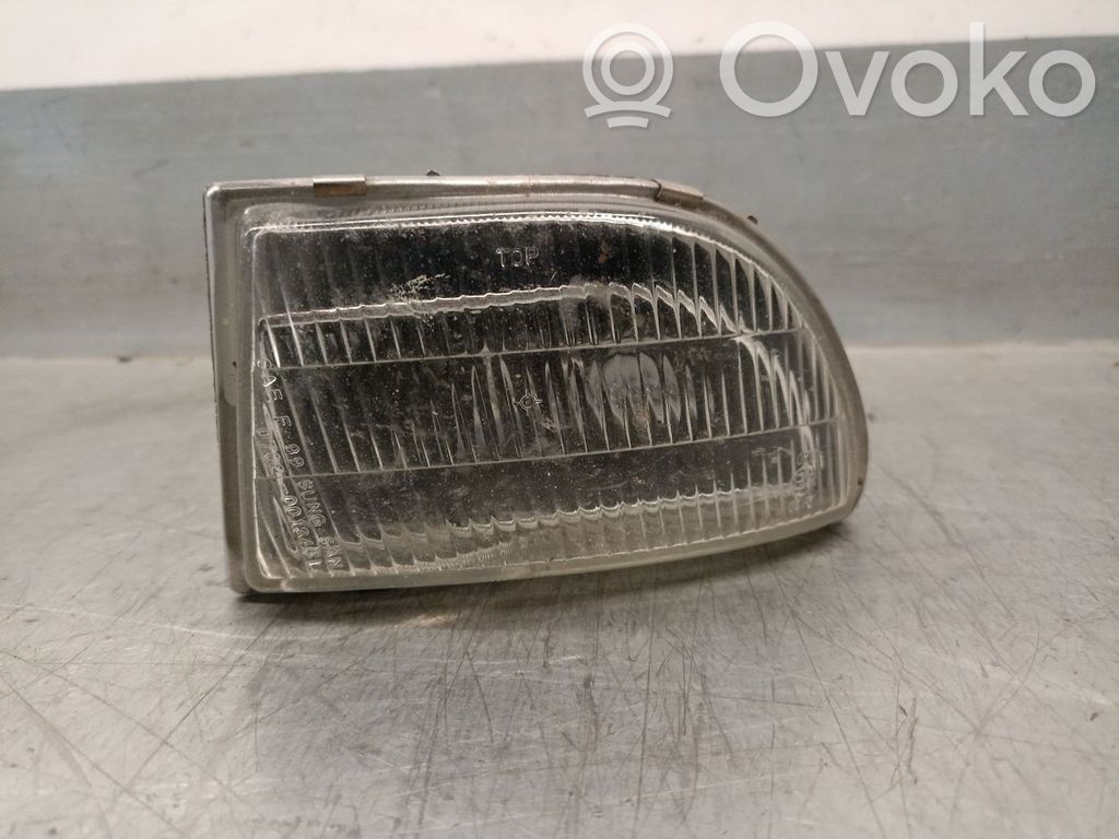 Daewoo Nubira Etusumuvalo 