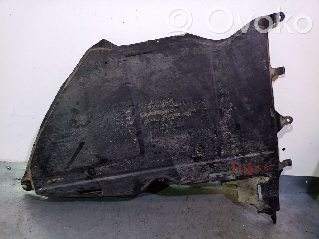BMW 3 E36 Variklio dugno apsauga 