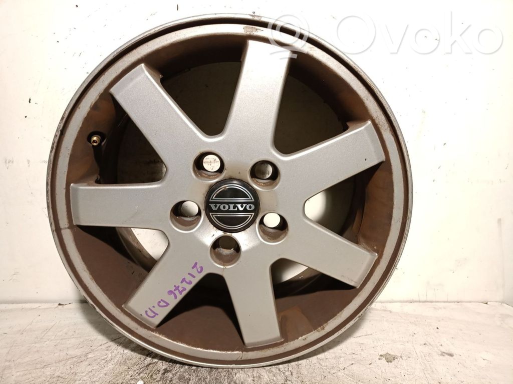 Volvo V50 R18-alumiinivanne 