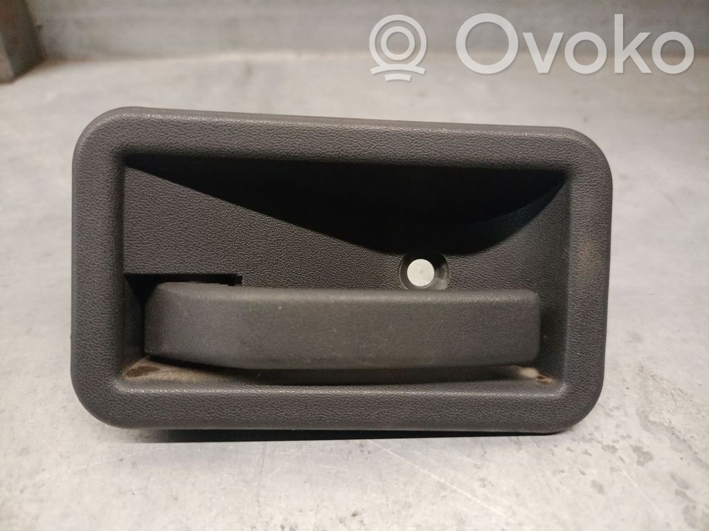 Renault Clio I Rear door interior handle 