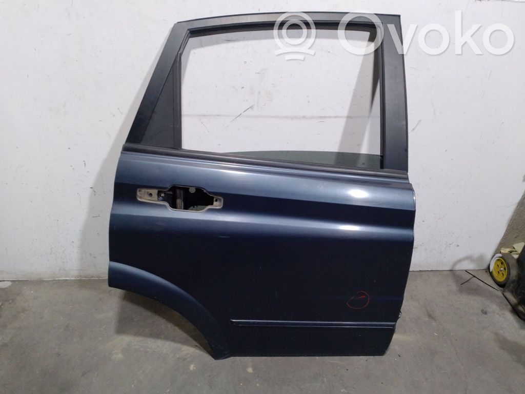 SsangYong Actyon Galinės durys 