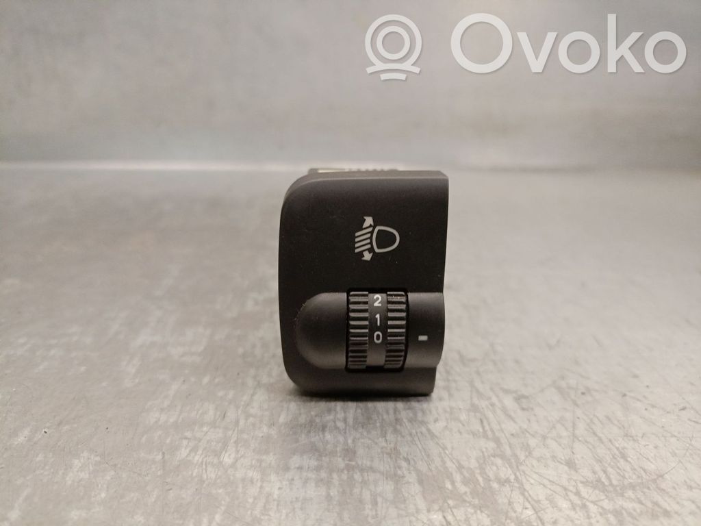 Interruptor de control del panel de luces   9337025000CA,9337025000CA