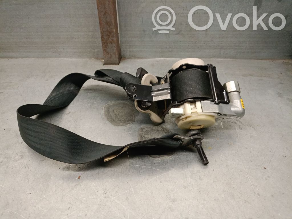 Mazda 2 Cinturón delantero 