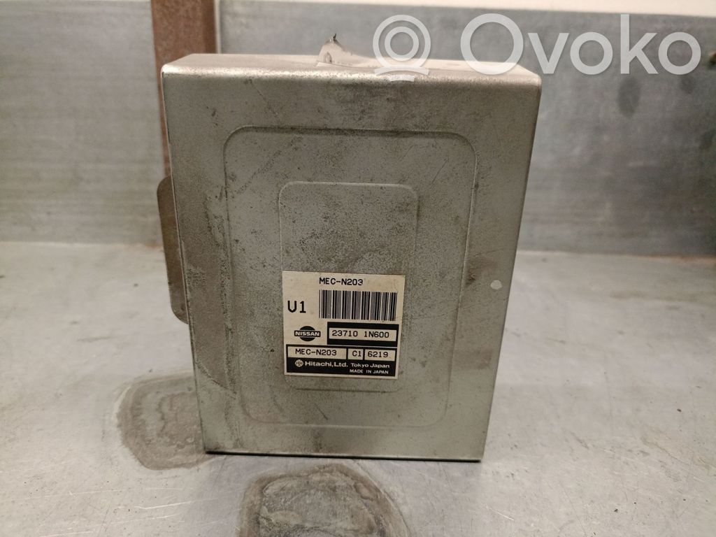 Nissan Almera Engine control unit/module 