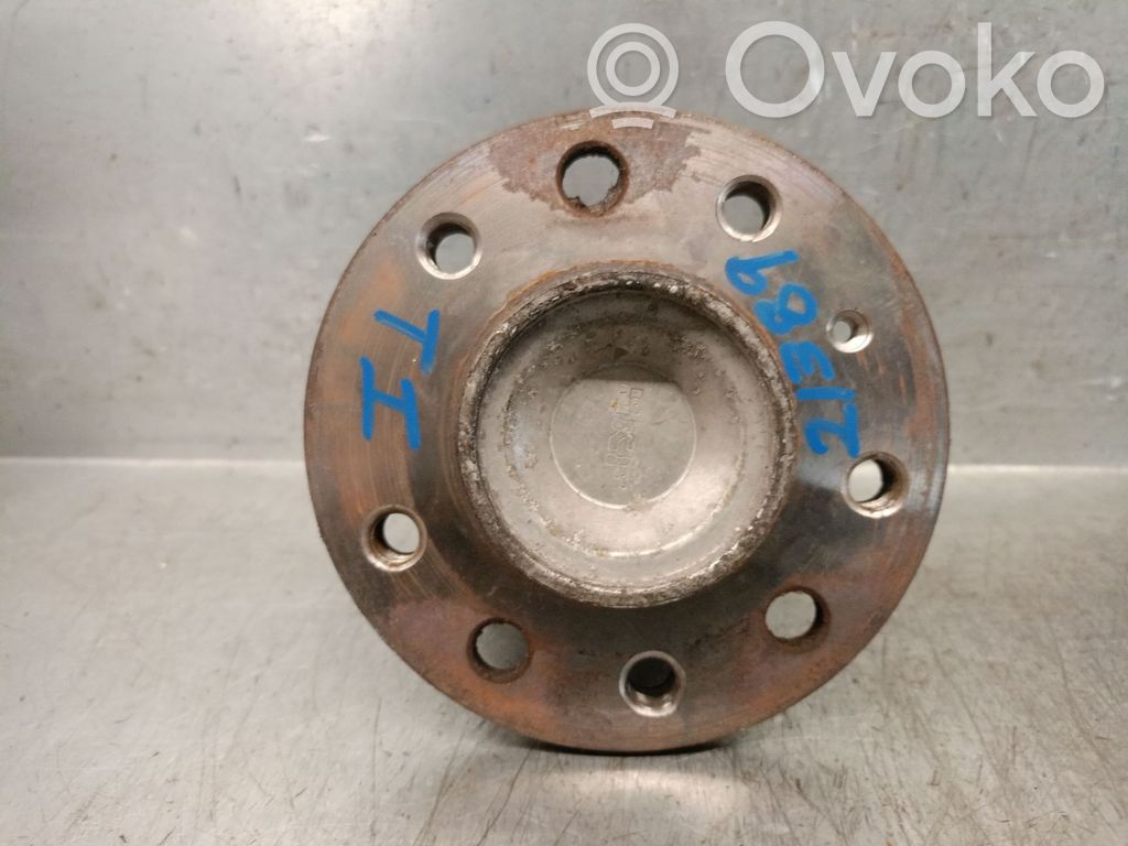Opel Zafira A Fuso a snodo con mozzo ruota posteriore 