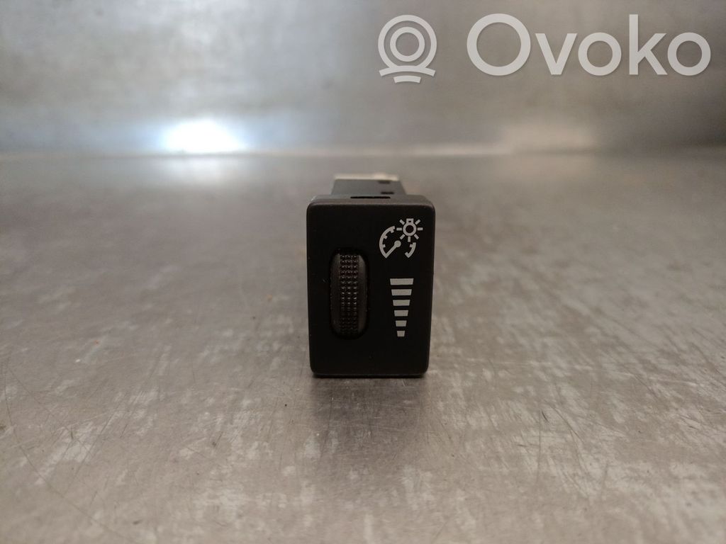 Toyota RAV 4 (XA30) Interruptor de control del panel de luces 