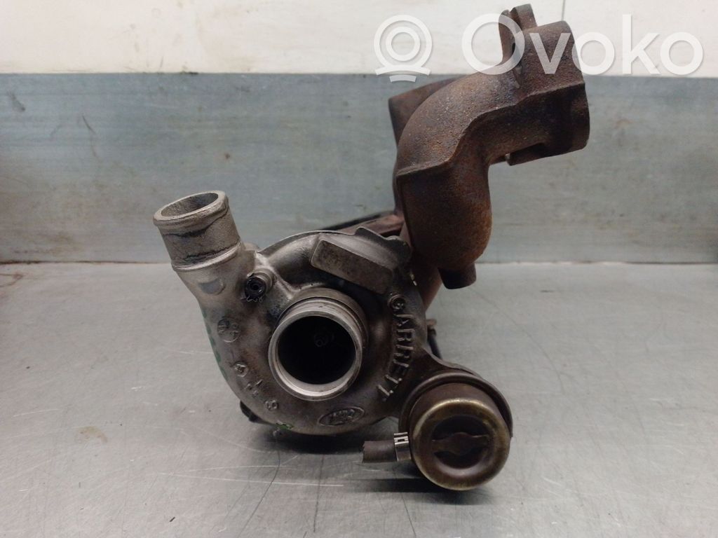 Ford Mondeo Mk III Turbina 
