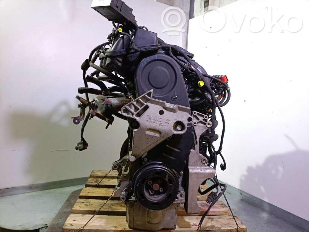 Seat Altea Variklis 