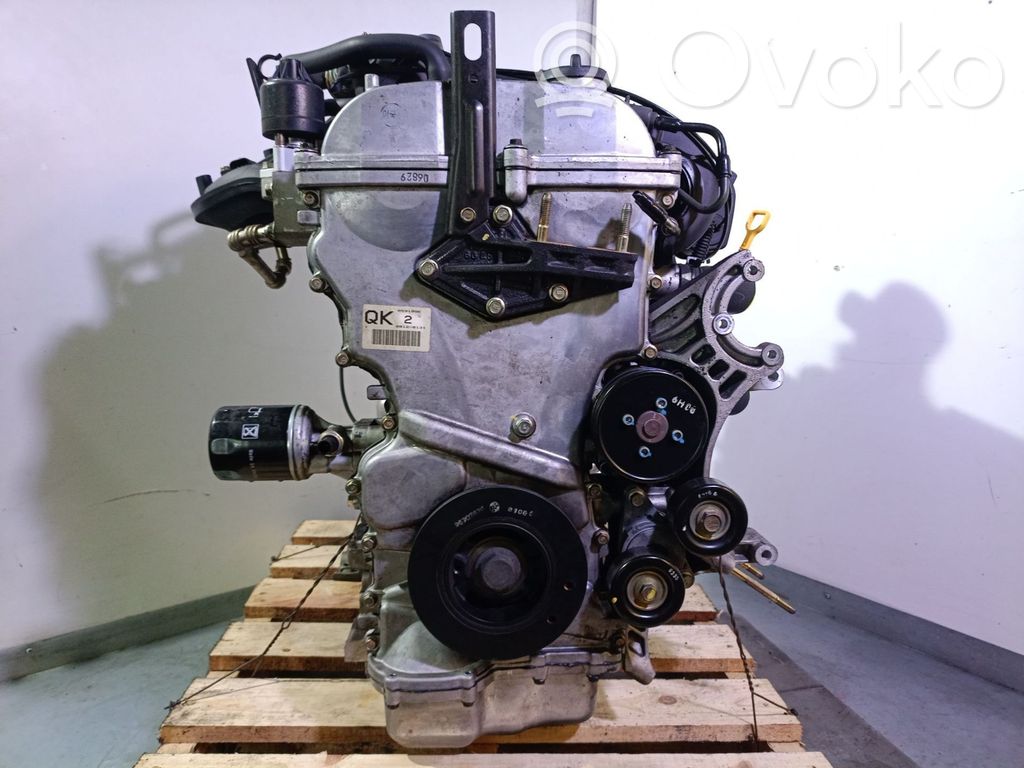 Chevrolet Epica Silnik 
