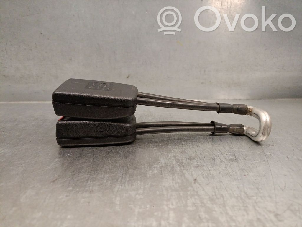 Klamra tylnego pasa bezpieczeństwa   6X0857488FCN,6X0857488
