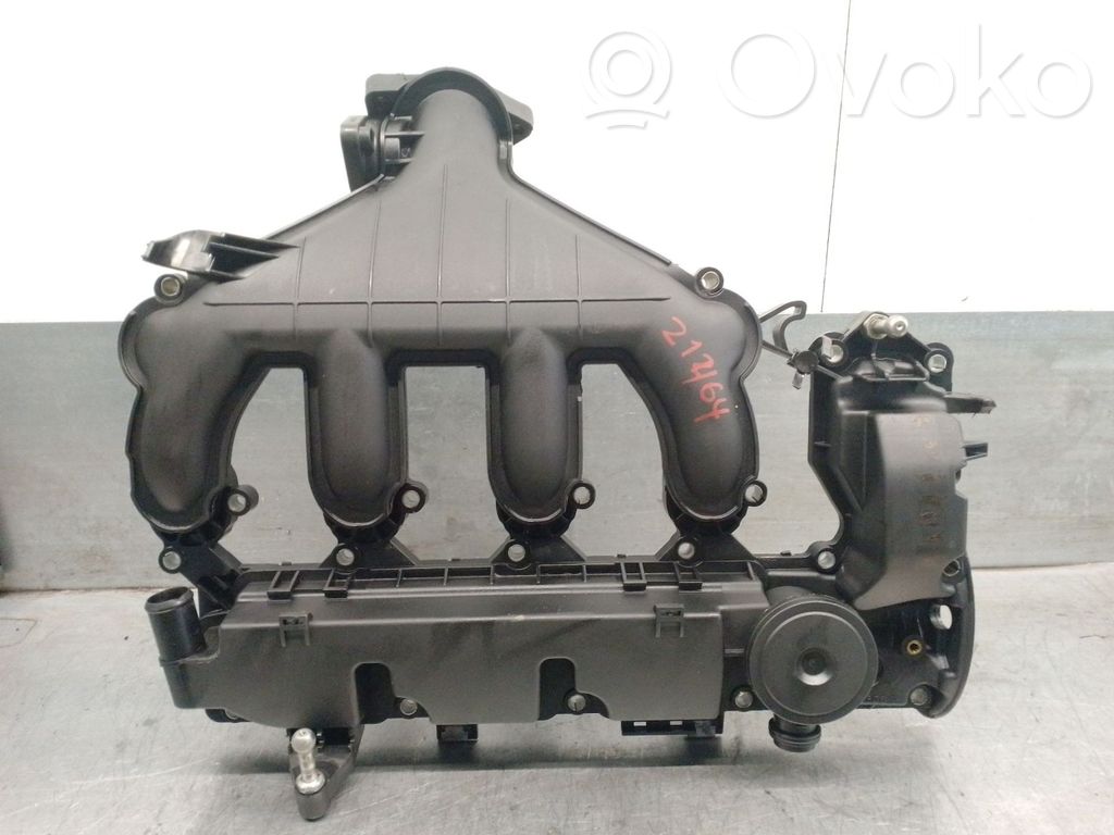 Peugeot 307 Intake manifold 
