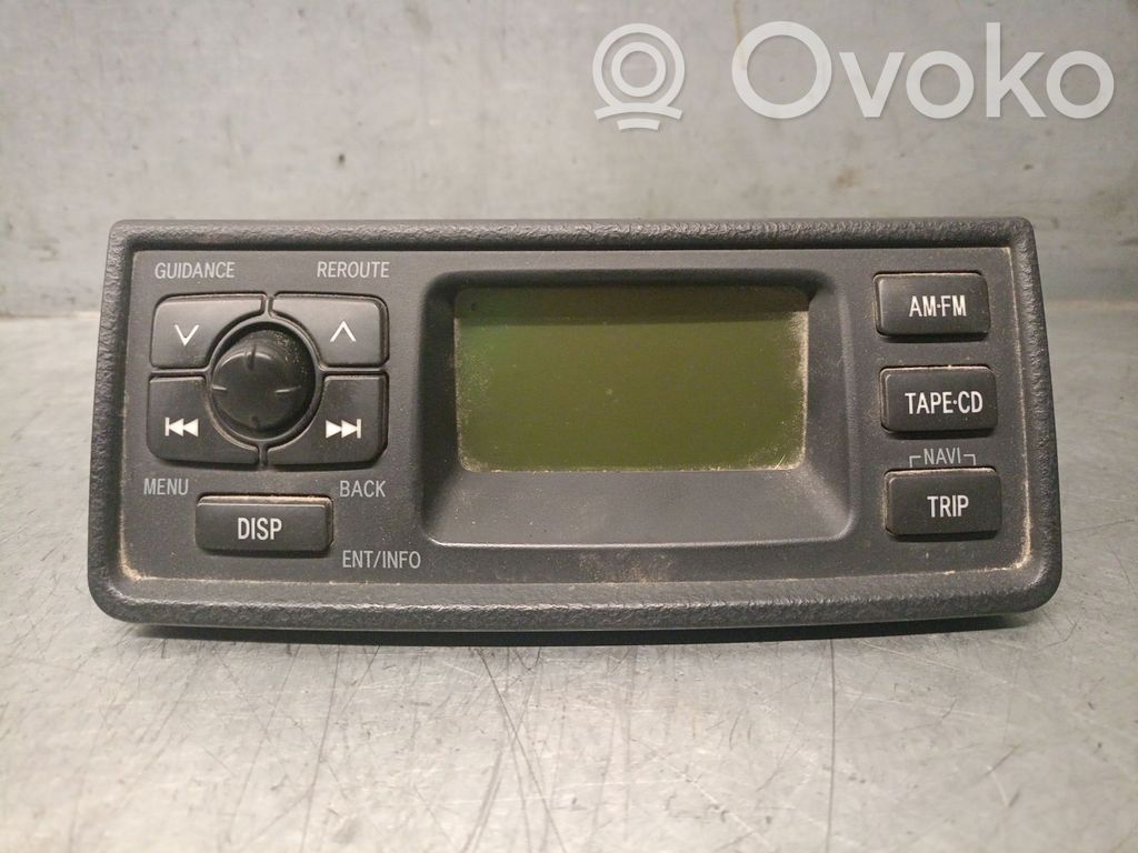 Toyota Yaris Unitate control sunet HiFi Audio 