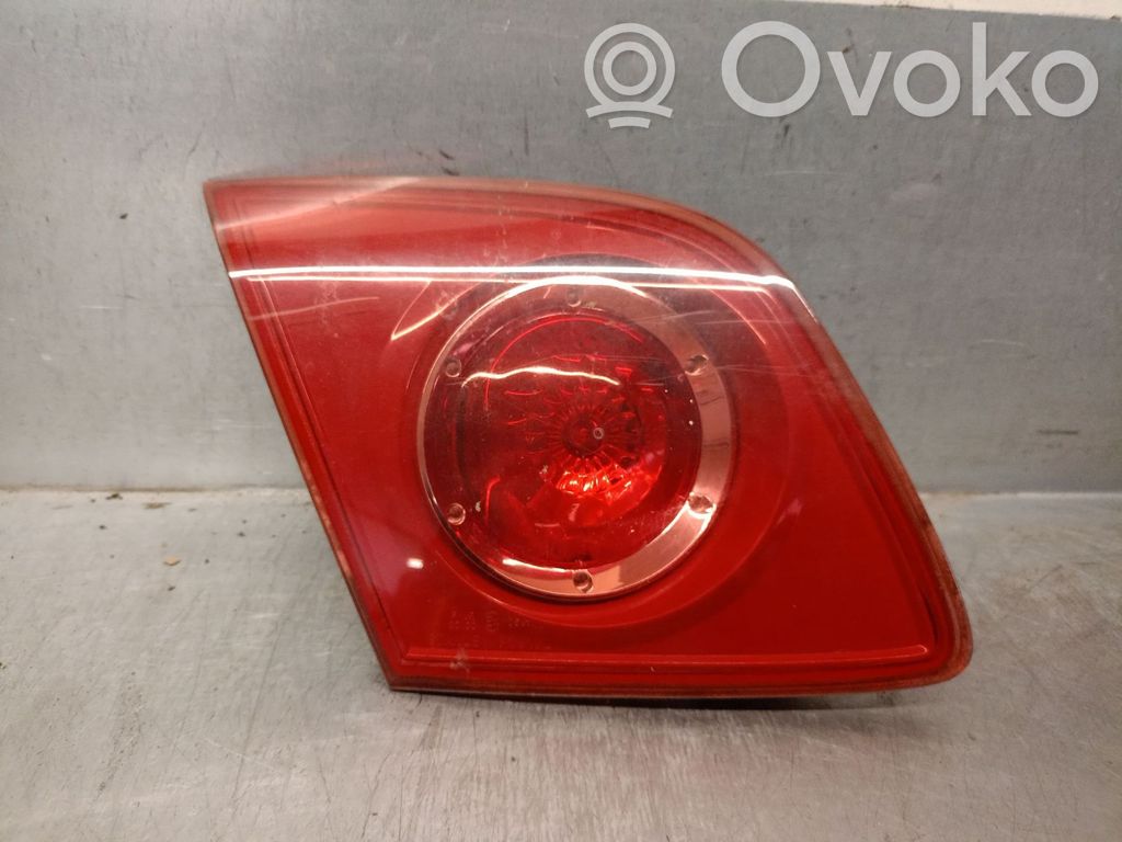 Mazda 3 I Takavalot 