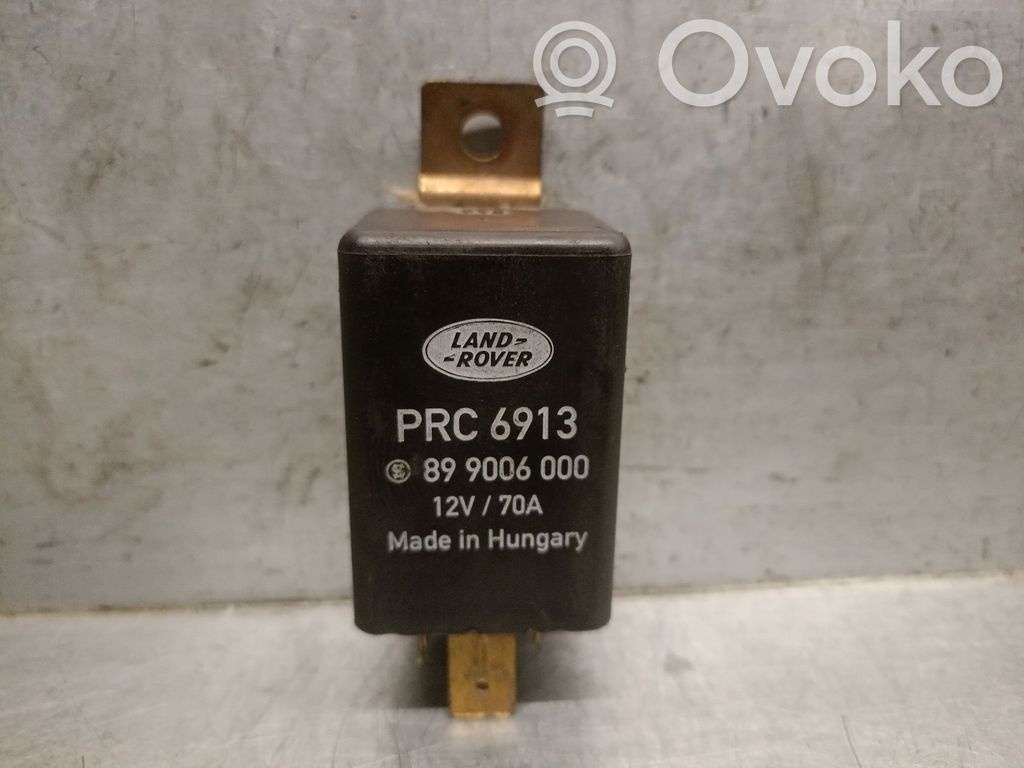 Przekaźnik / Modul układu ogrzewania wstępnego   899006000,CPRC6913