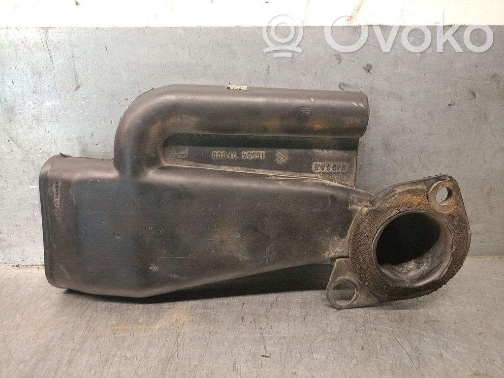 Nissan Terrano Ilmastointilaitteen putki (A/C) 
