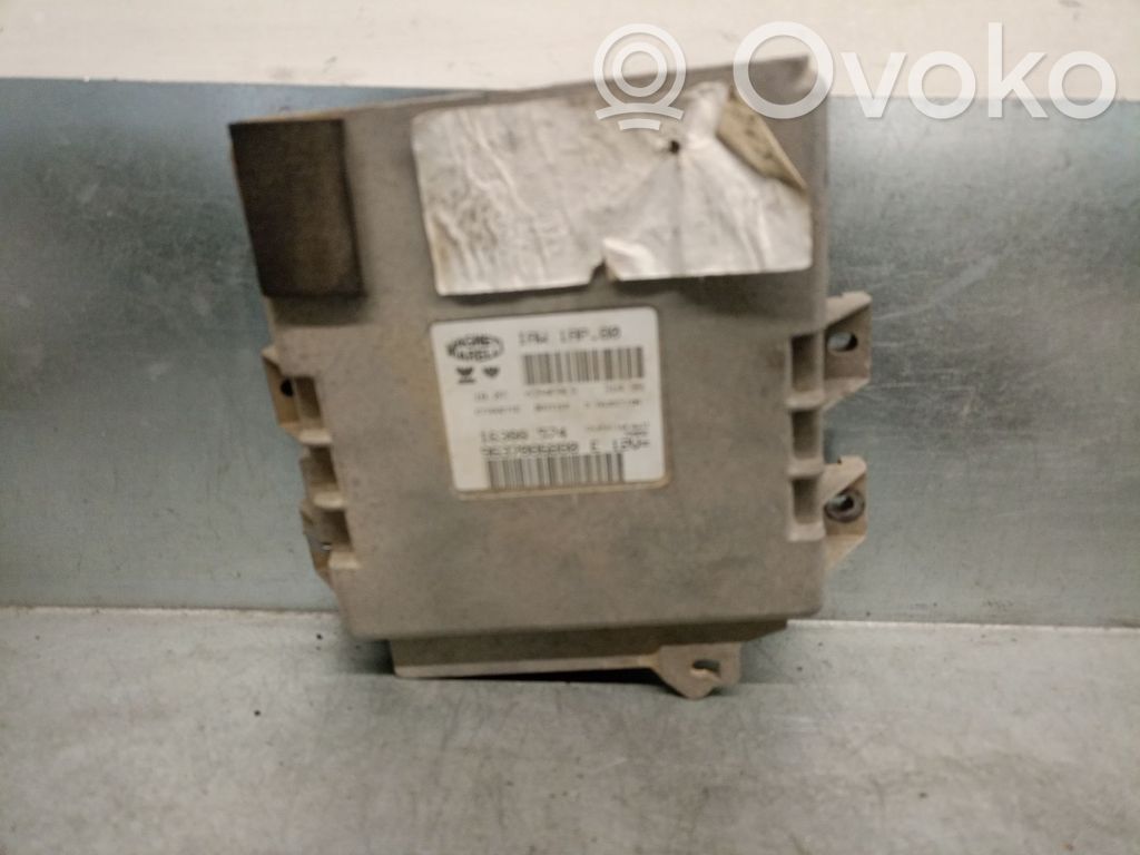 Peugeot 206 Engine control unit/module 