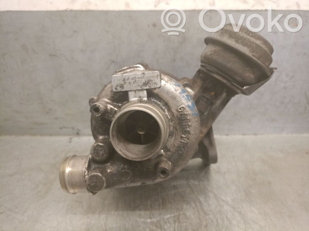 Audi A4 S4 B5 8D Turbina 