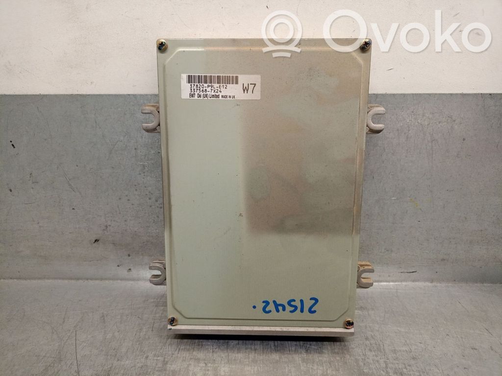 Honda Civic Sterownik / Moduł ECU 