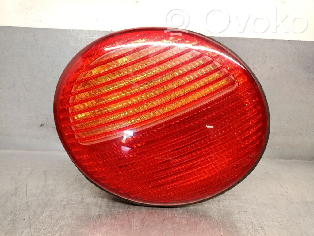 Volkswagen New Beetle Luci posteriori 