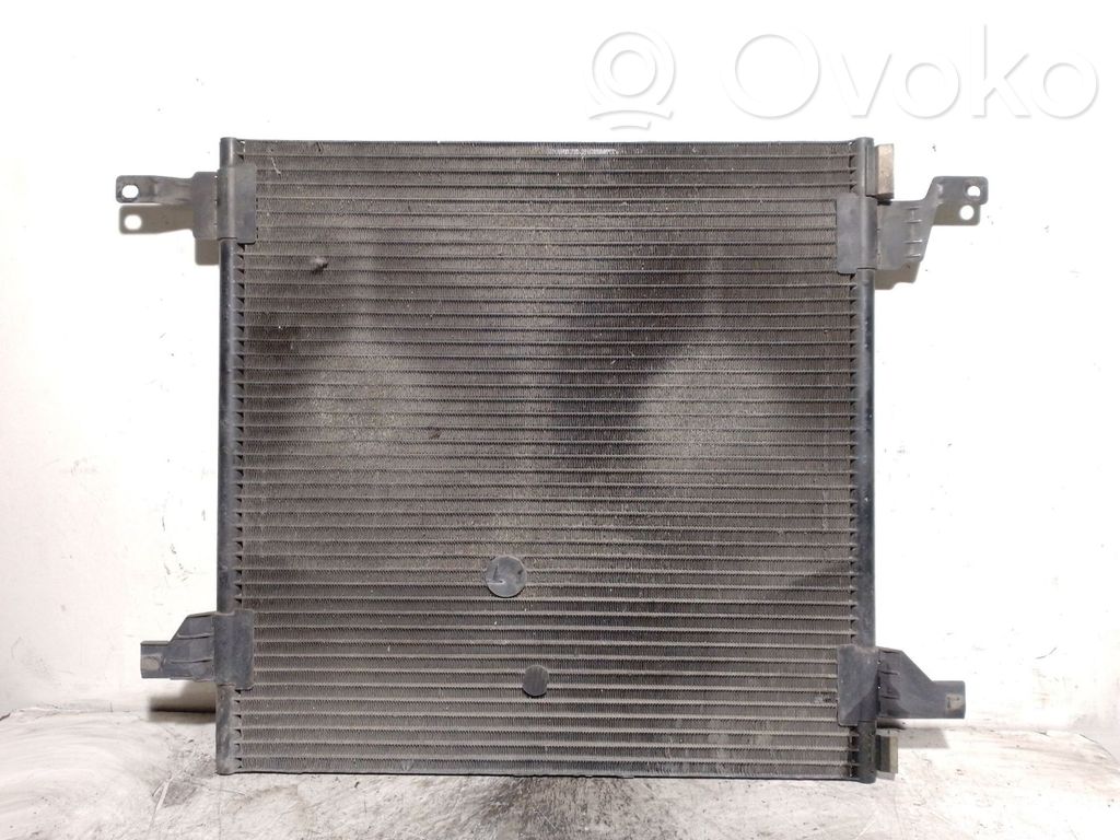 Mercedes-Benz ML W163 Radiator răcire A/C (condensor)