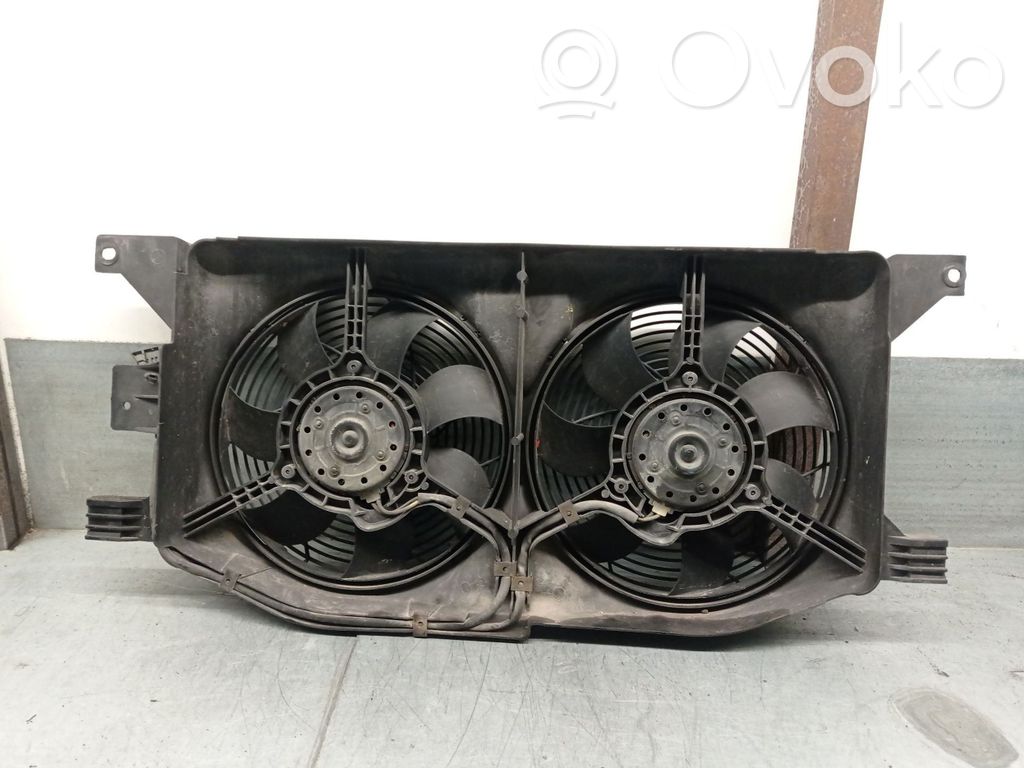Mercedes-Benz ML W163 Ventilatore di raffreddamento elettrico del radiatore