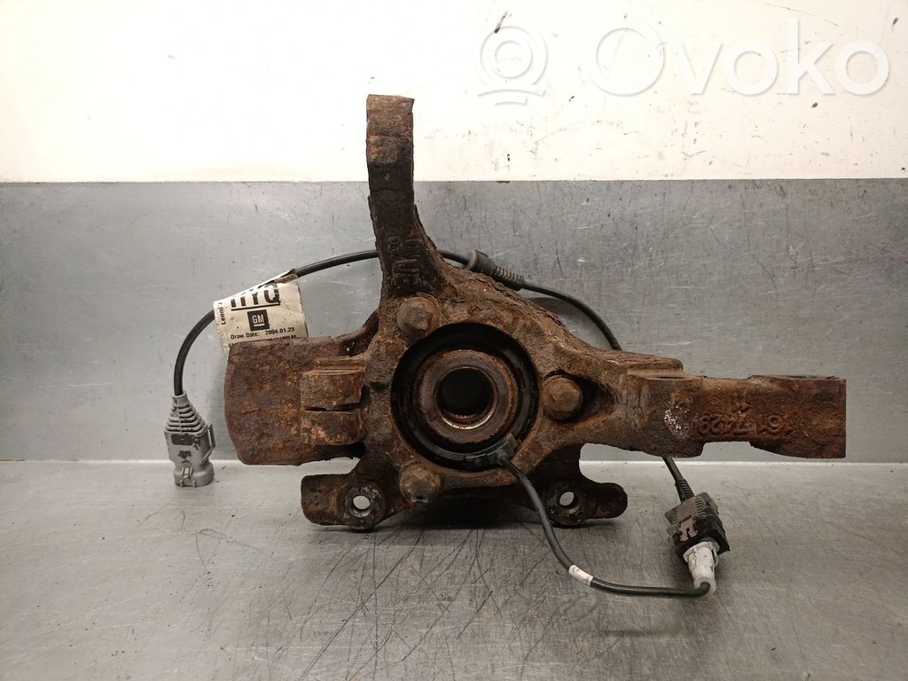 Opel Astra G Fuzetă butuc roată față 