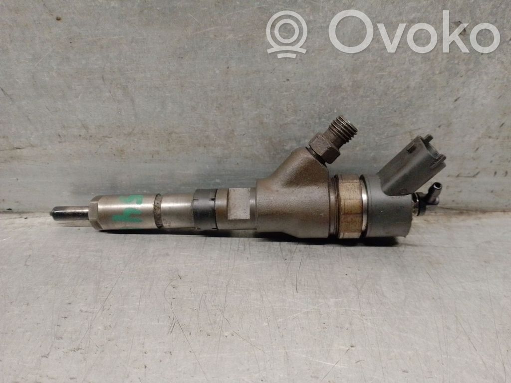 Inyector de combustible   9653594280,0445110076BOSCH