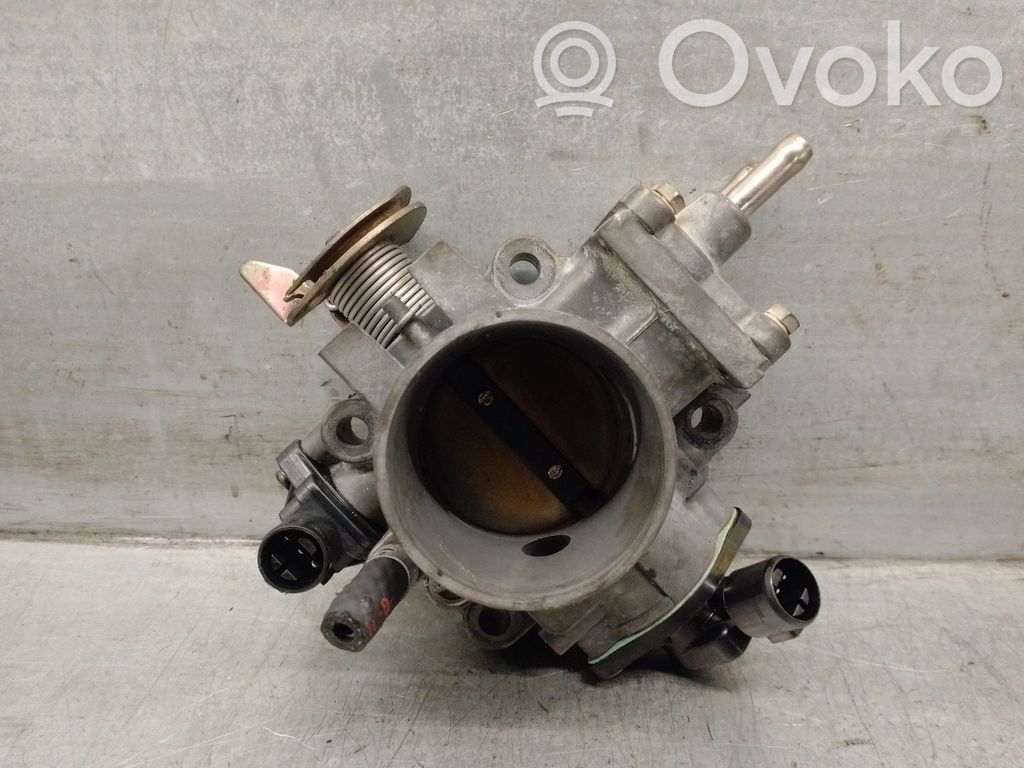 Honda Civic Drosele 