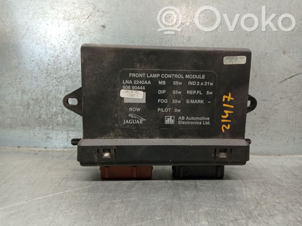 Jaguar XJ X300 Xenon control unit/module 