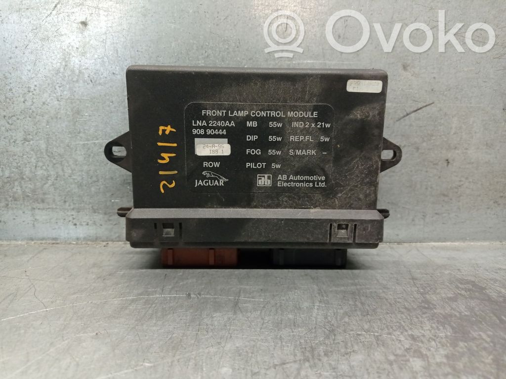 Jaguar XJ X300 Xenon control unit/module 