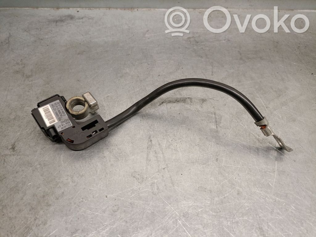BMW X5 E70 Moottorin asennusjohtosarja 