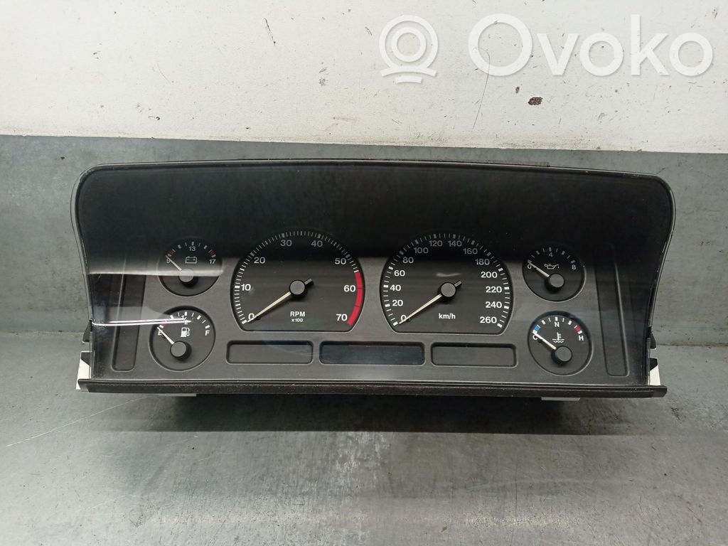 Jaguar XJ X300 Nopeusmittari (mittaristo) 