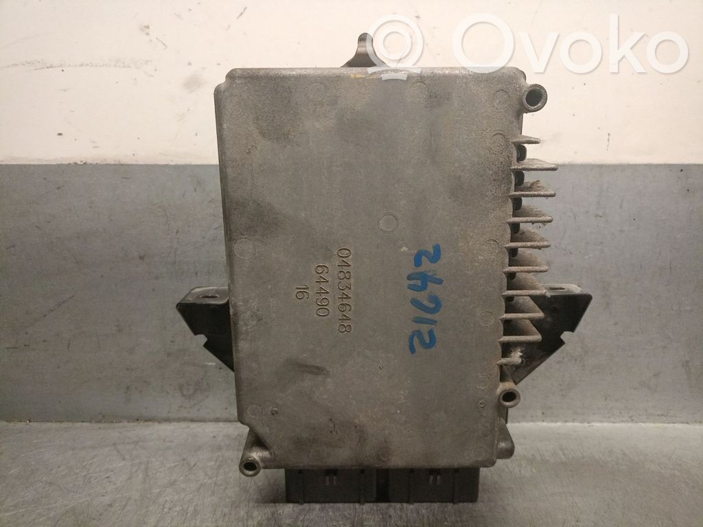 Chrysler New Yorker Engine control unit/module 