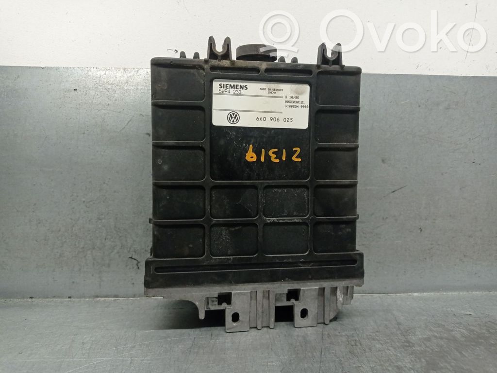 Seat Cordoba (6K) Sterownik / Moduł ECU 
