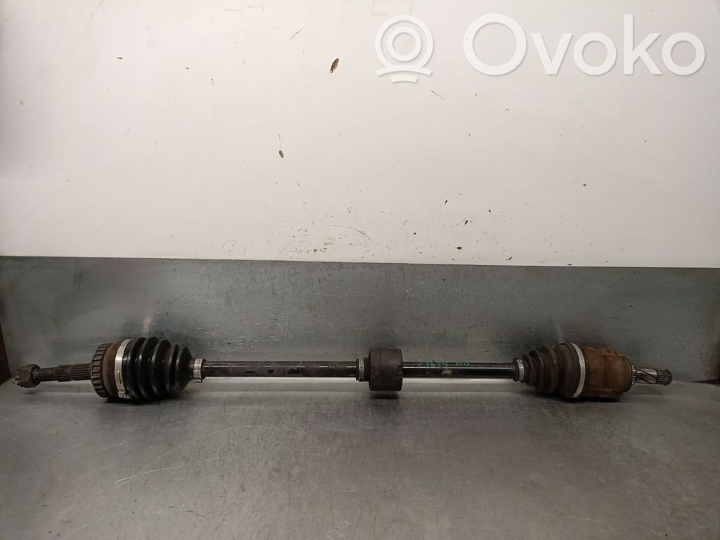 Opel Corsa C Priekinis pusašis 