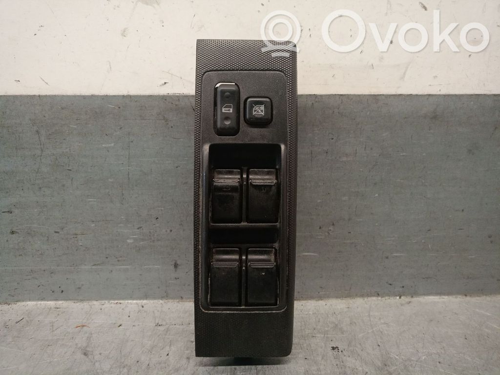 Toyota Corolla Verso E121 Interrupteur commade lève-vitre