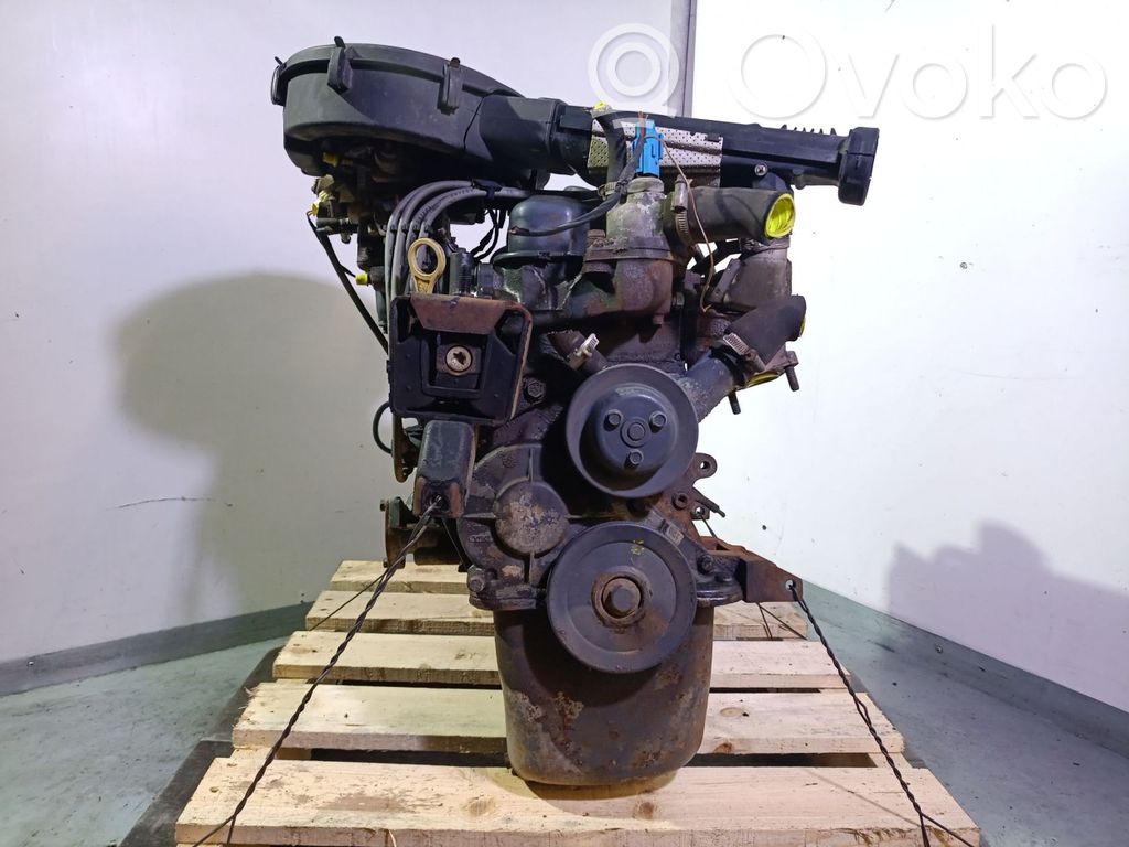 Ford Fiesta Engine 