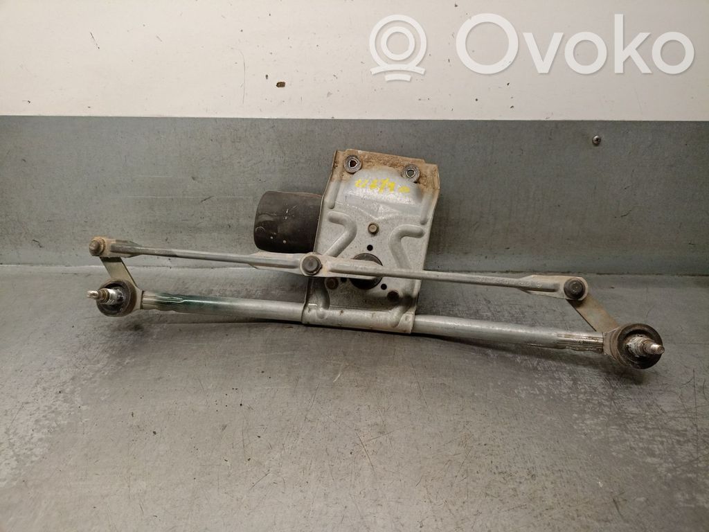 Ford Fiesta Pyyhkimen moottori 