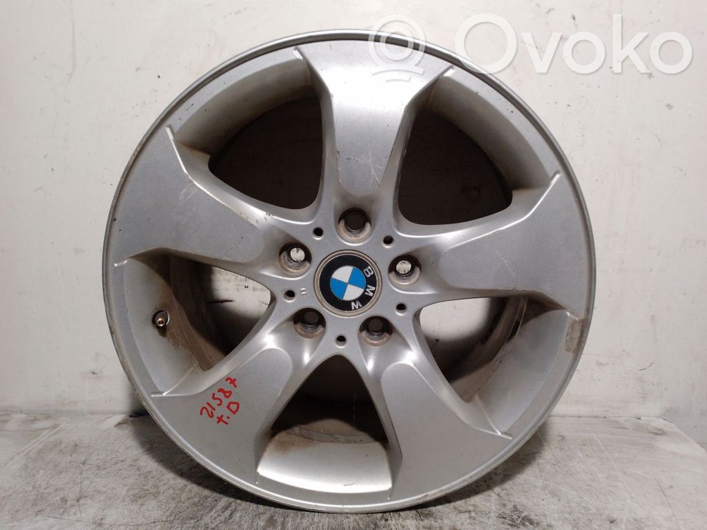 BMW X3 E83 R18-alumiinivanne 
