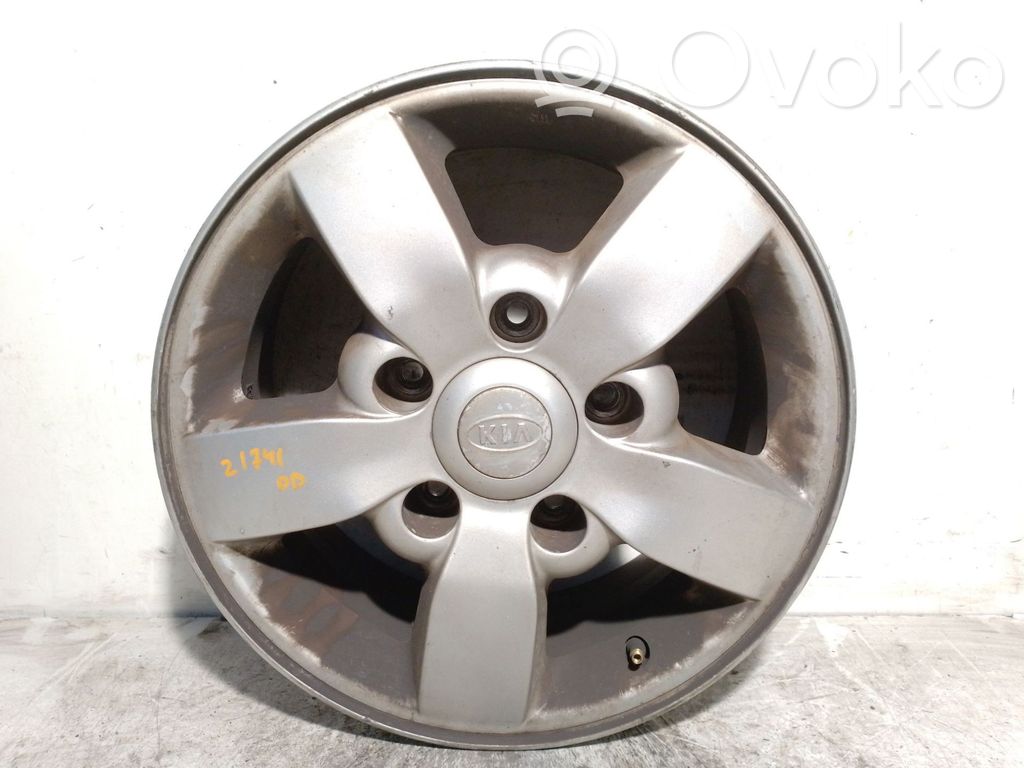 KIA Sorento R18-alumiinivanne 