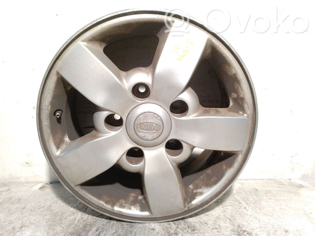 KIA Sorento R18-alumiinivanne 