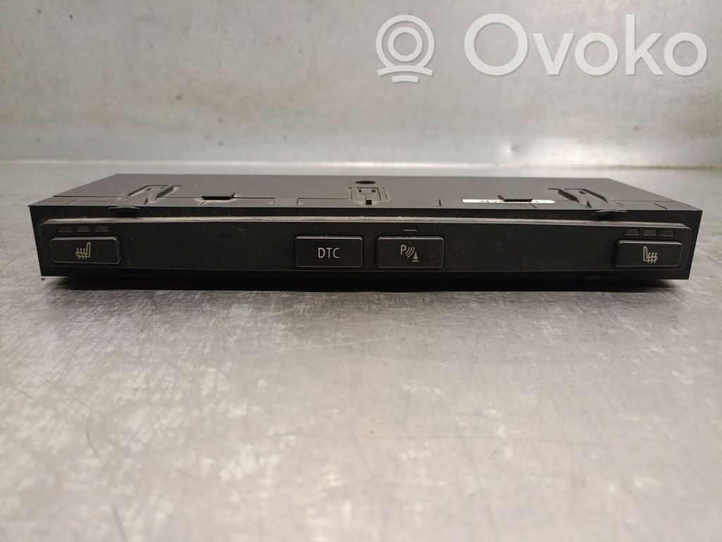 BMW 5 E60 E61 Interruptor de control multifunción 