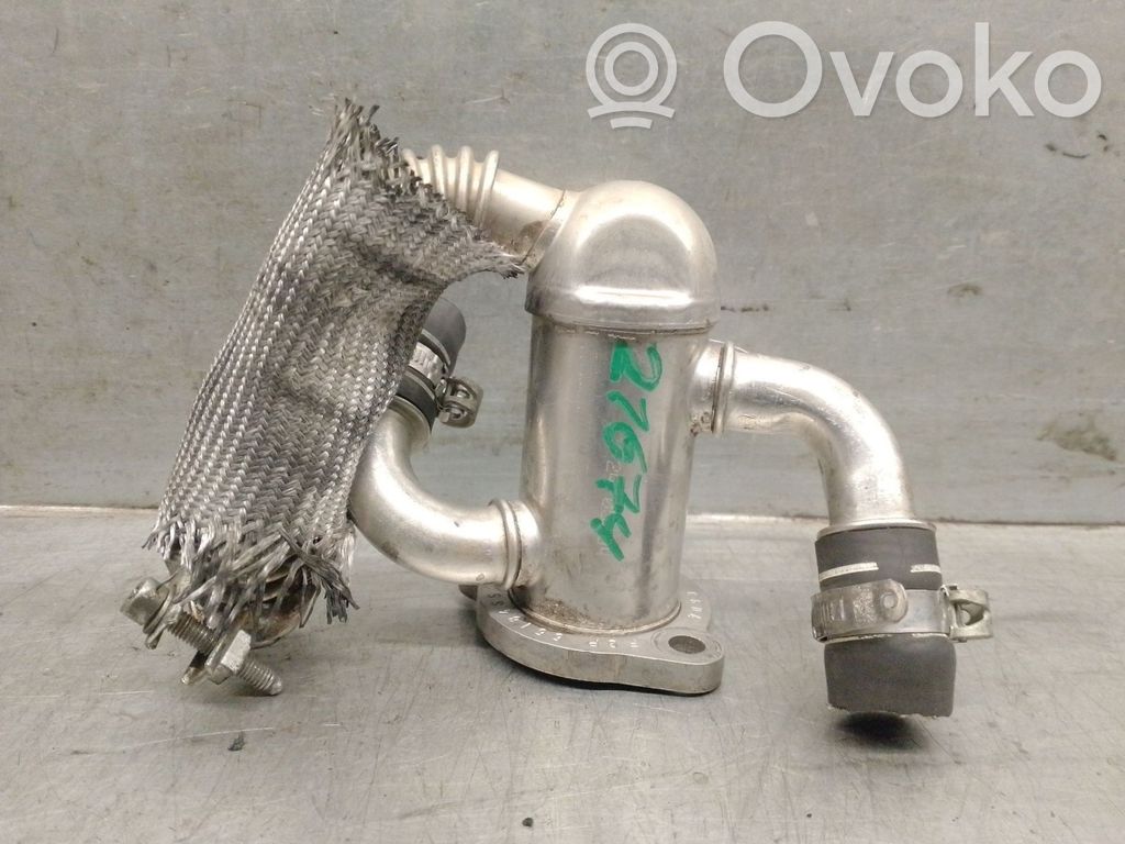 Opel Corsa C EGR aušintuvas 