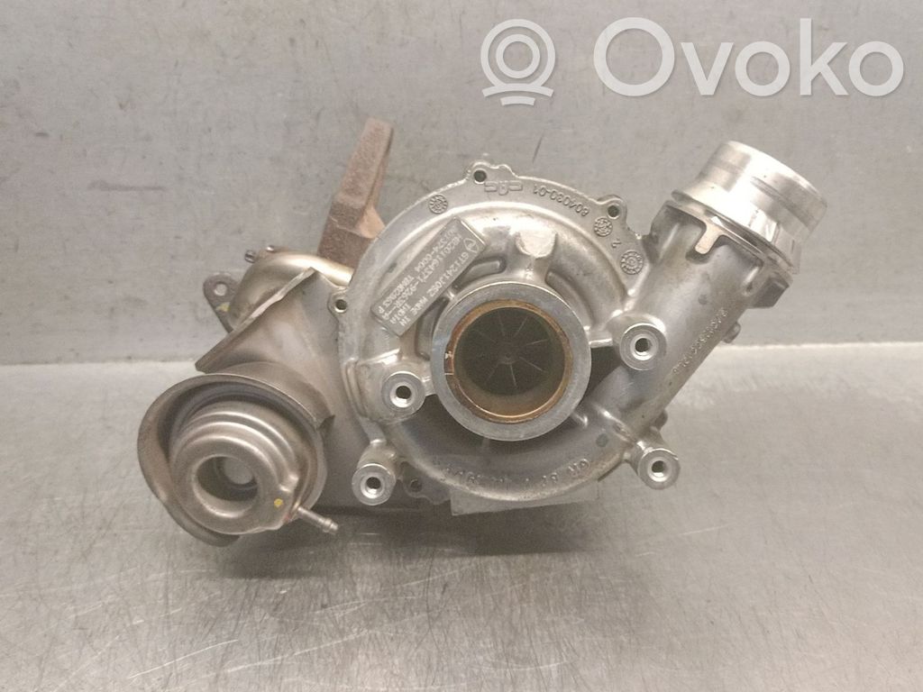 Turbo   144119263R,144116213R,8013740004GARRETT