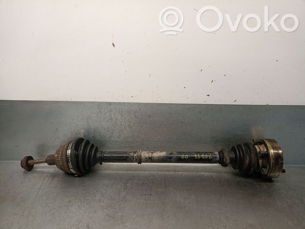 Audi 100 200 5000 C3 Eje de transmisión delantero 