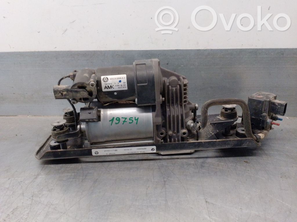 BMW 5 E60 E61 Air suspension compressor/pump 