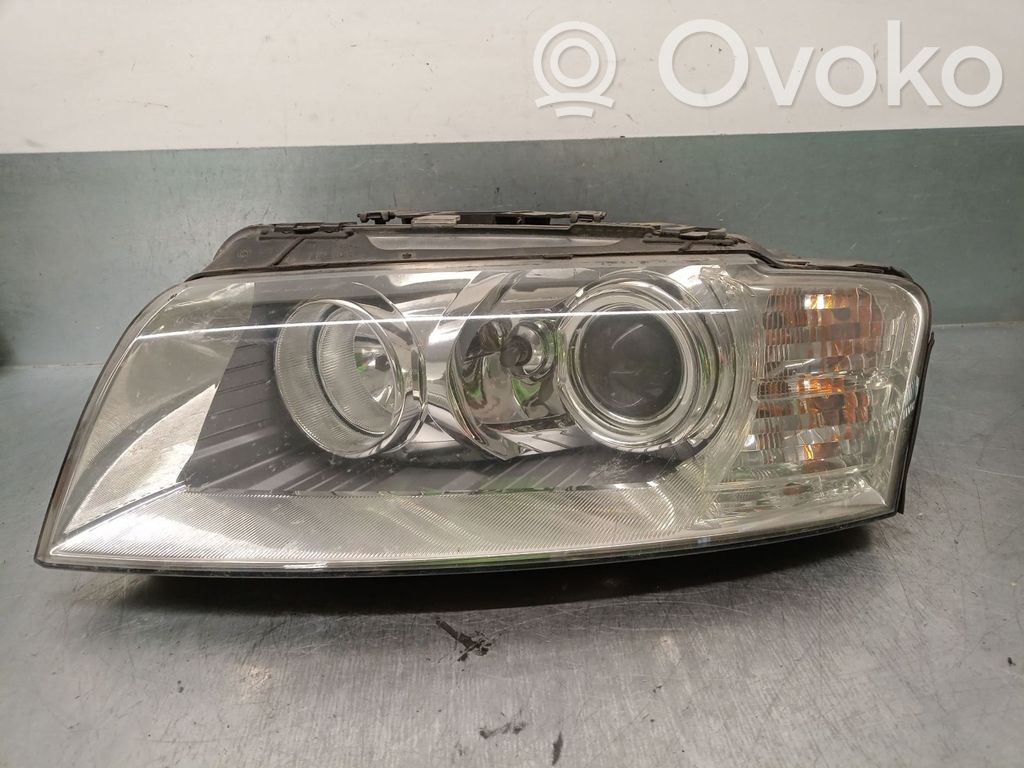 Audi A8 S8 D2 4D Headlight/headlamp 
