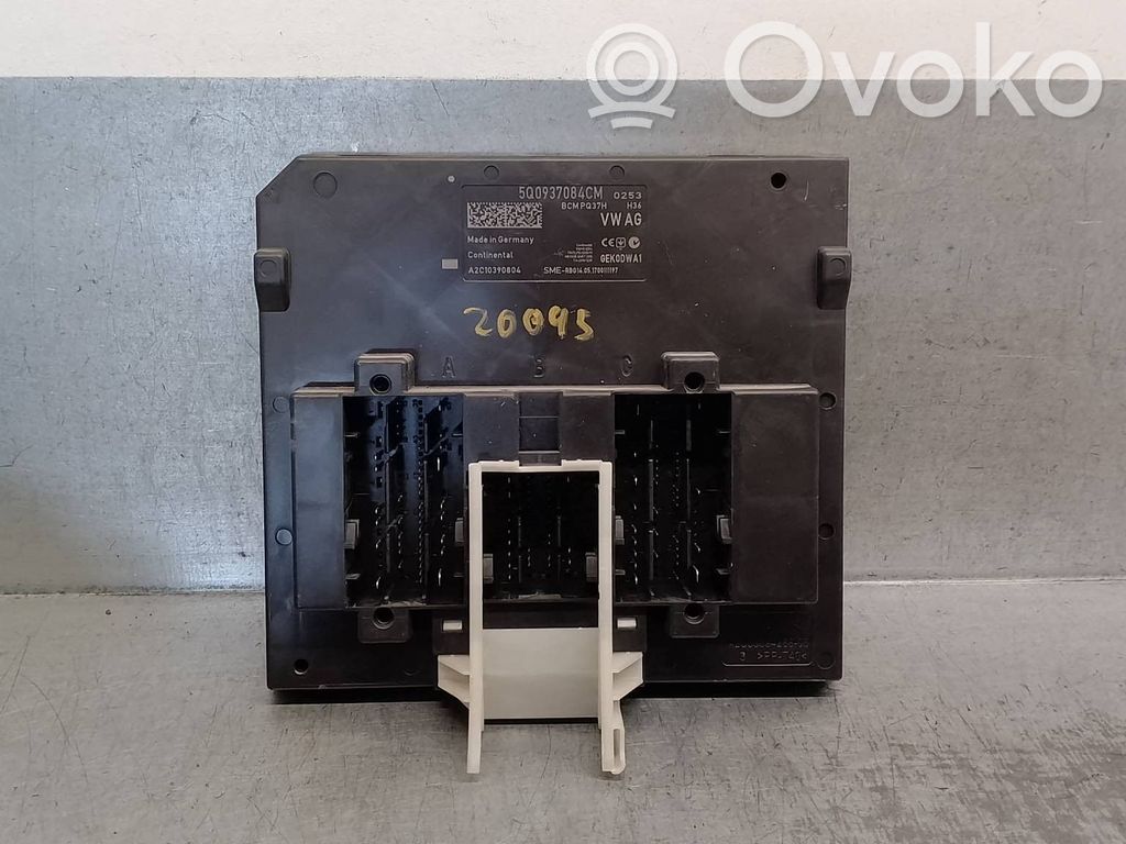Seat Leon (5F) Modul confort 