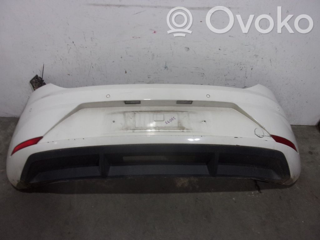 Seat Leon (5F) Bamperis 