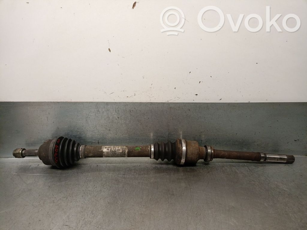 Citroen C3 Eje de transmisión delantero 